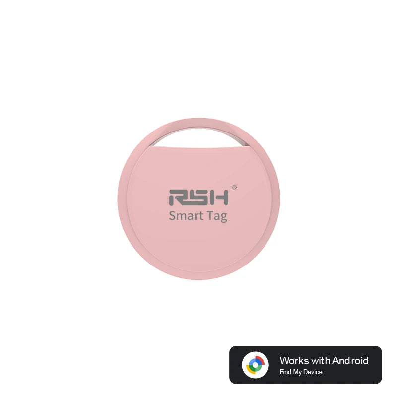 Android Bluetooth Navigation Tracker — Google Find Hub Compatible Key Finder for Samsung, Xiaomi & Pixel