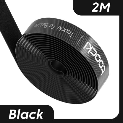 Toocki Cable Organizer & Wire Winder — USB Cable Management Protector for iPhone, Samsung & Earphones
