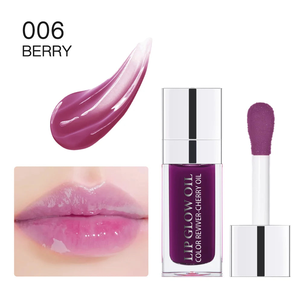 Moisturizing Lip Balm & Lip Oil Gloss — Nourishing Everyday Lip Care