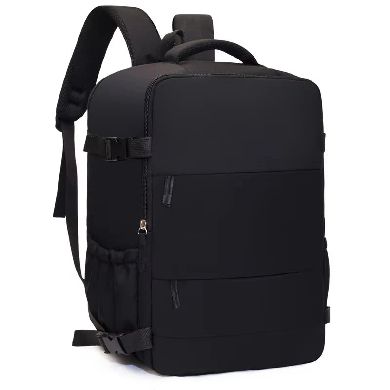 Travel Boarding Backpack — Easyjet & Wizz Air Approved, Large Capacity Lightweight Laptop Bag