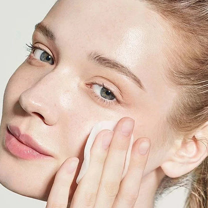 Disposable Makeup Remover Cotton Pads — Soft Dual-Sided Facial Cleansing Rounds for Daily Use & Nail Polish Removal