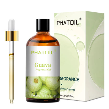 PHATOIL Aromatherapy Fragrance Oil 100ml — Premium Diffuser & Home Scent