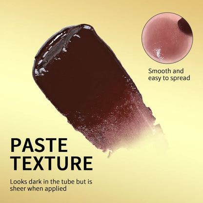 Honey Natural Lip Balm — Long-Lasting Moisturizing & Nourishing Lip Plumper Care Cosmetic