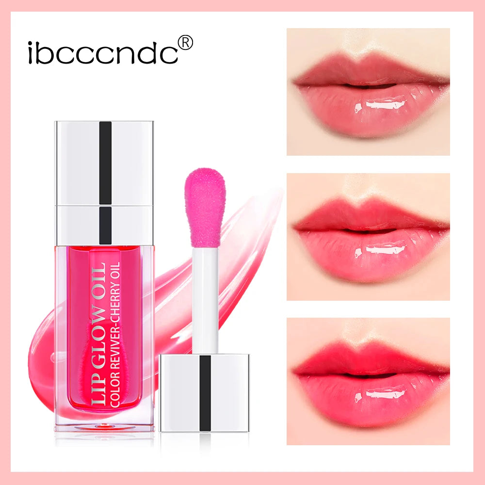 Moisturizing Lip Balm & Lip Oil Gloss — Nourishing Everyday Lip Care