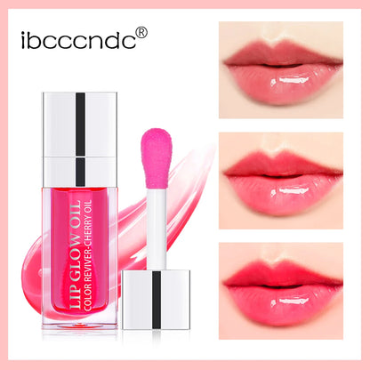 Moisturizing Lip Balm & Lip Oil Gloss — Nourishing Everyday Lip Care