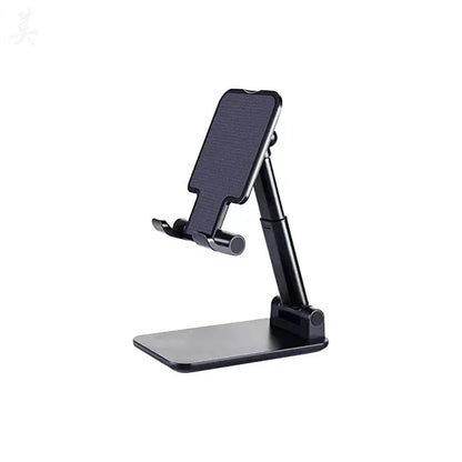 Adjustable Desktop Phone & Tablet Stand — Universal Desk Holder for iPhone, iPad & Xiaomi