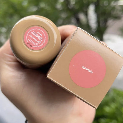 Rhod 2-in-1 Blush & Lip Color Stick — Hydrating, Natural Finish