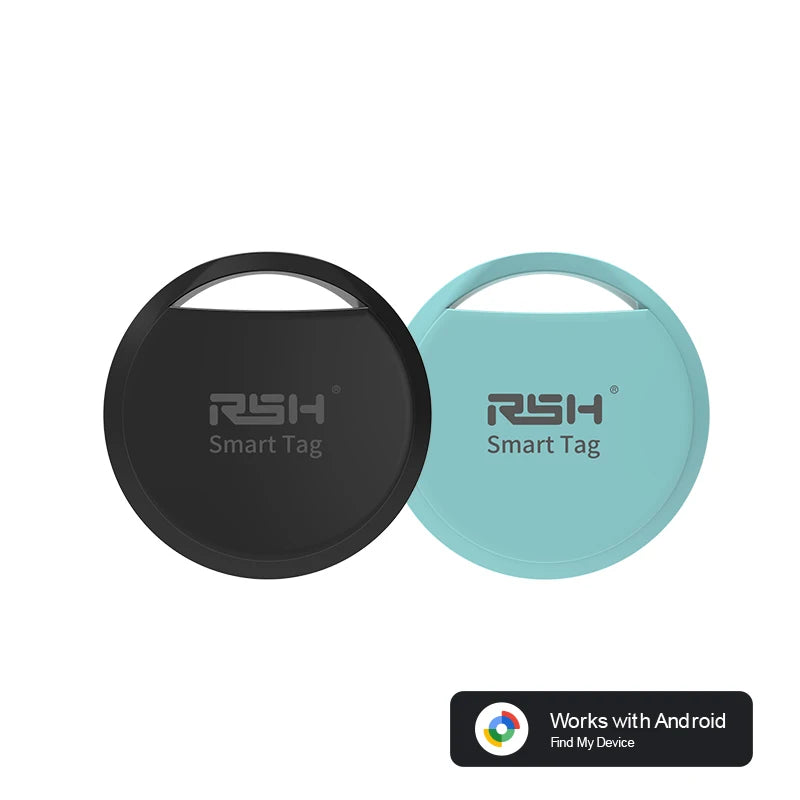 Android Bluetooth Navigation Tracker — Google Find Hub Compatible Key Finder for Samsung, Xiaomi & Pixel
