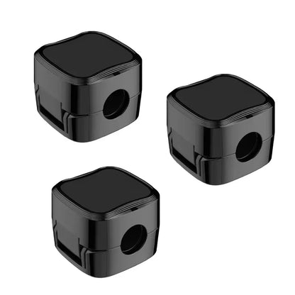 Magnetic Cable Clips — Adjustable Under-Desk Cord Holder & Cable Management Organizer (3-12 Pack)