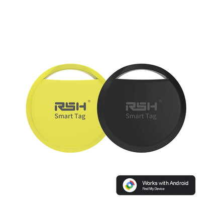 Android Bluetooth Navigation Tracker — Google Find Hub Compatible Key Finder for Samsung, Xiaomi & Pixel
