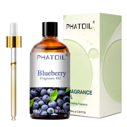 PHATOIL Aromatherapy Fragrance Oil 100ml — Premium Diffuser & Home Scent