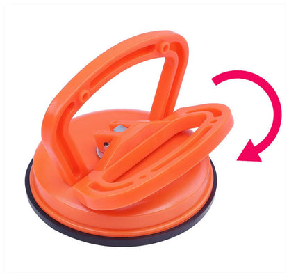 Heavy Duty Suction Cup Dent Puller — Car Dent Repair Removal Tool (2-Pack)