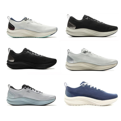 Li-Ning RED HARE 8 Men's Racing Running Shoes — LIGHT FOAM ULTRA Reflective Cushion Sneakers ARPV001