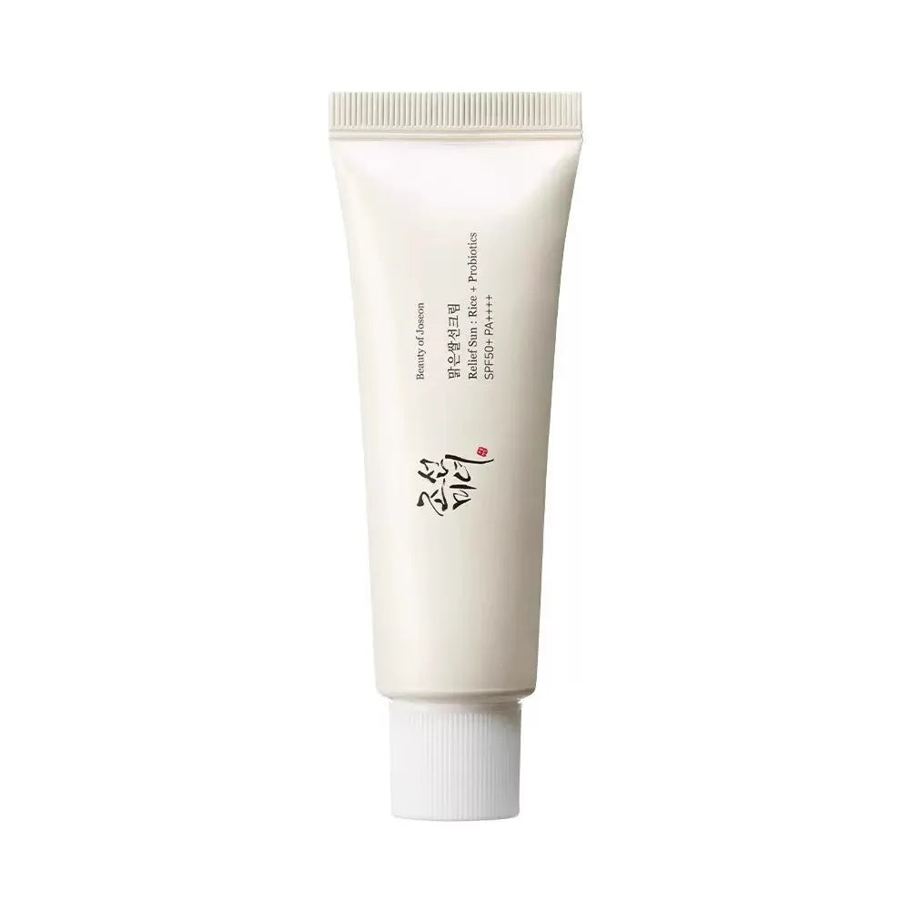Beauty of Joseon SPF50+ Sunscreen — Korean Rice & Probiotic Solar Blocker, 50ml