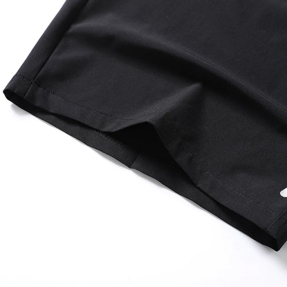 Men's Quick-Dry Sports Shorts — Breathable Running & Football Shorts