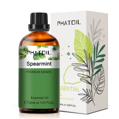 PHATOIL Pure Essential Oil 30ml — Aromatherapy for Diffusers & Relaxation