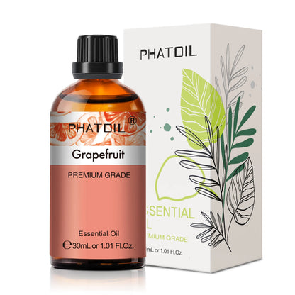 PHATOIL Pure Essential Oil 30ml — Aromatherapy for Diffusers & Relaxation