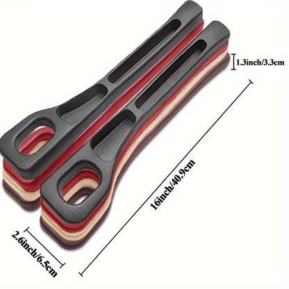 Car Seat Gap Filler — Leak-Proof Side Seam Plug Strip & Phone Wallet Holder for All Car Models