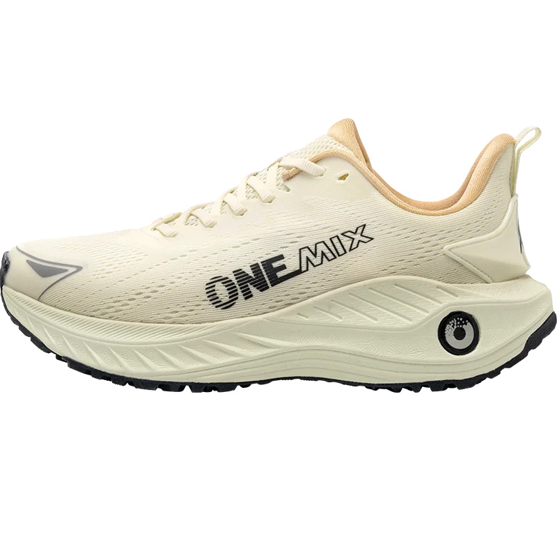 ONEMIX Casual Breathable Running & Gym Shoes — Lightweight Cushion Sports Shoes for Men & Women