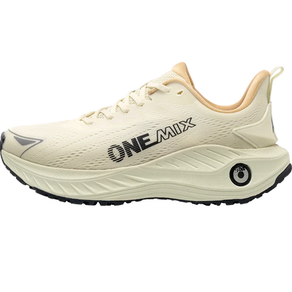ONEMIX Casual Breathable Running & Gym Shoes — Lightweight Cushion Sports Shoes for Men & Women