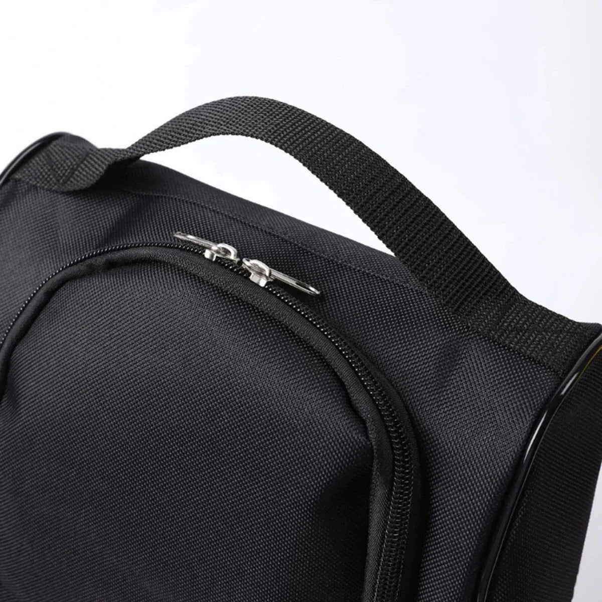 Portable Sports Shoe Bag — Breathable Oxford Carry Bag for Golf, Football & Tennis