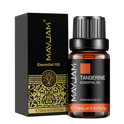 MAYJAM Lavender & Jasmine Essential Oil 10ml — Pure Aromatherapy Blend