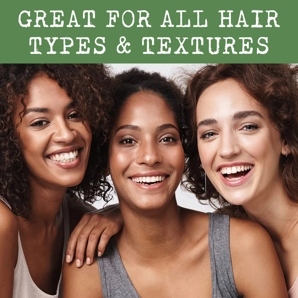 Tea Tree Super Fluffy Moisturizing Conditioner — Fresh & Smooth Dry Hair Care with Long-Lasting Fragrance (250g)