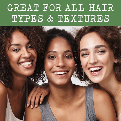 Tea Tree Super Fluffy Moisturizing Conditioner — Fresh & Smooth Dry Hair Care with Long-Lasting Fragrance (250g)