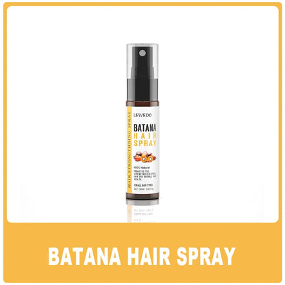 100% Pure Batana Oil — Deep Hair & Scalp Nourishment Treatment