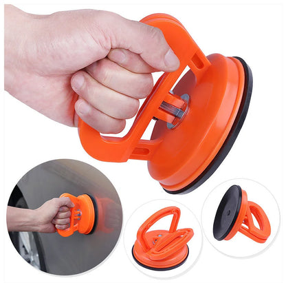 Heavy Duty Suction Cup Dent Puller — Car Dent Repair Removal Tool (2-Pack)