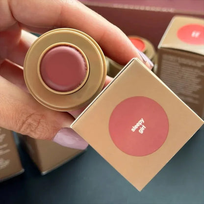Rhod 2-in-1 Blush & Lip Color Stick — Hydrating, Natural Finish