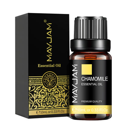 MAYJAM Lavender & Jasmine Essential Oil 10ml — Pure Aromatherapy Blend
