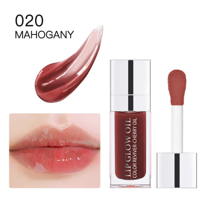 Moisturizing Lip Balm & Lip Oil Gloss — Nourishing Everyday Lip Care