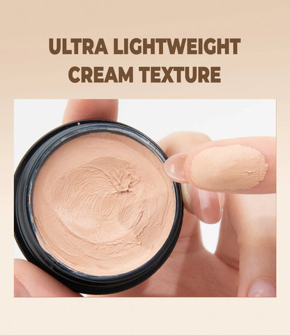 Waterproof Full Coverage Concealer — Covers Tattoos, Scars & Dark Spots