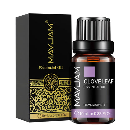 MAYJAM Lavender & Jasmine Essential Oil 10ml — Pure Aromatherapy Blend