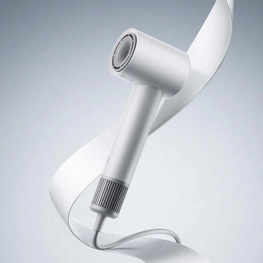 MIJIA H501 SE High-Speed Hair Dryer — 62m/s Wind Speed, Negative Ion Hair Care & 110,000 RPM Professional Dryer