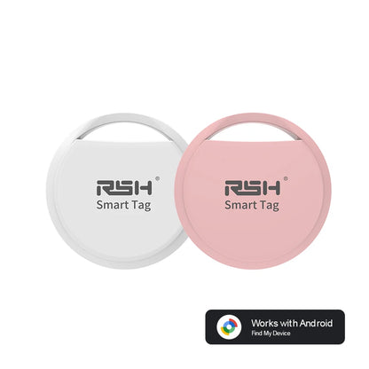 Android Bluetooth Navigation Tracker — Google Find Hub Compatible Key Finder for Samsung, Xiaomi & Pixel