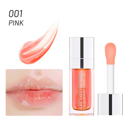 Moisturizing Lip Balm & Lip Oil Gloss — Nourishing Everyday Lip Care