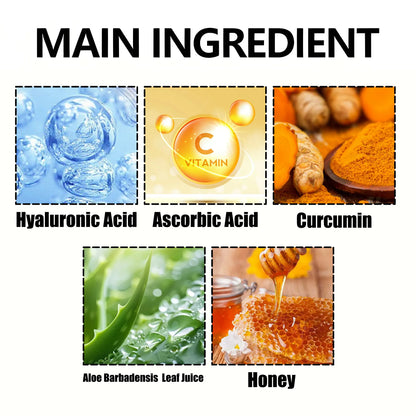 Poison Bee Organic Hand & Foot Cream — Natural Moisturizer for Dry & Flaky Skin