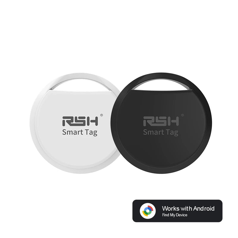 Android Bluetooth Navigation Tracker — Google Find Hub Compatible Key Finder for Samsung, Xiaomi & Pixel