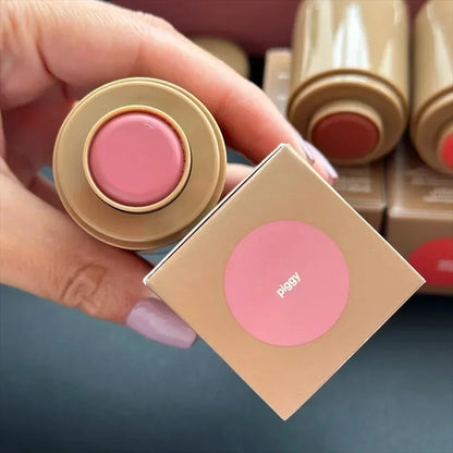 Rhod 2-in-1 Blush & Lip Color Stick — Hydrating, Natural Finish