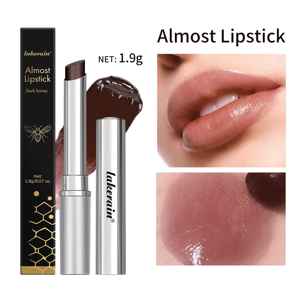 Honey Natural Lip Balm — Long-Lasting Moisturizing & Nourishing Lip Plumper Care Cosmetic