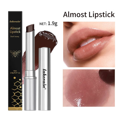 Honey Natural Lip Balm — Long-Lasting Moisturizing & Nourishing Lip Plumper Care Cosmetic