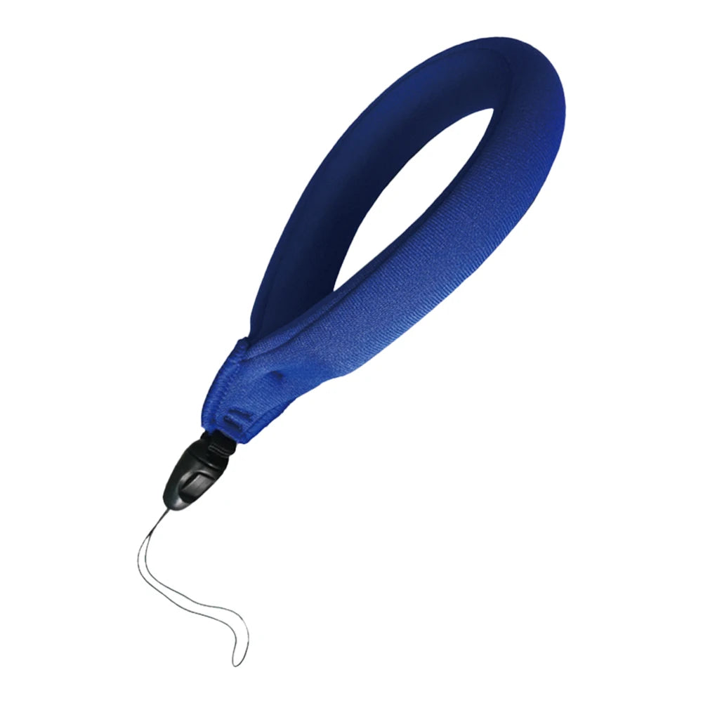 Camera Buoyancy Wrist Strap — Floating Neoprene Belt for Diving, Fishing & Swimming