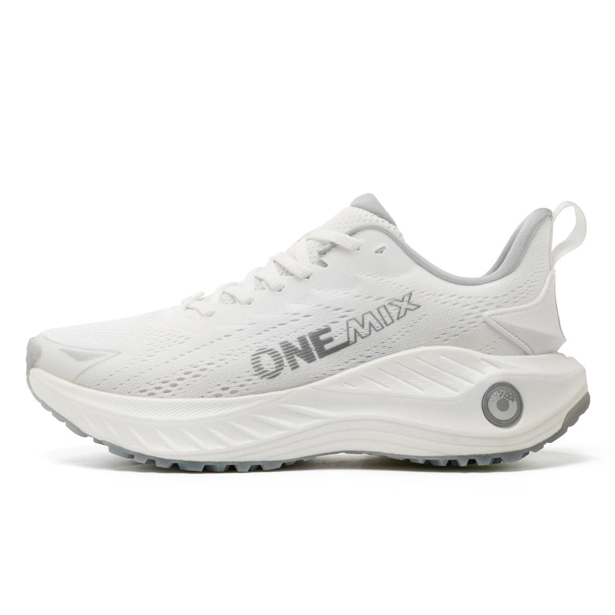 ONEMIX Casual Breathable Running & Gym Shoes — Lightweight Cushion Sports Shoes for Men & Women