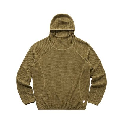 Thermolite Unisex Hoodie — Lightweight Warm Thickened Sweatshirt for Autumn & Winter