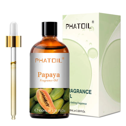 PHATOIL Aromatherapy Fragrance Oil 100ml — Premium Diffuser & Home Scent