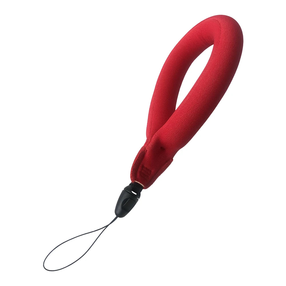 Camera Buoyancy Wrist Strap — Floating Neoprene Belt for Diving, Fishing & Swimming