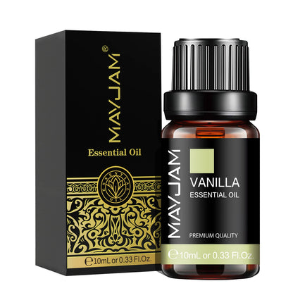 MAYJAM Lavender & Jasmine Essential Oil 10ml — Pure Aromatherapy Blend