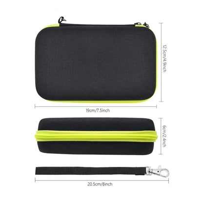 EVA Portable Travel Case for Philips OneBlade — Electric Trimmer & Shaver Protective Storage Bag